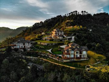 Romantic getaway to Mussoorie