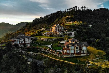 Romantic getaway to Mussoorie