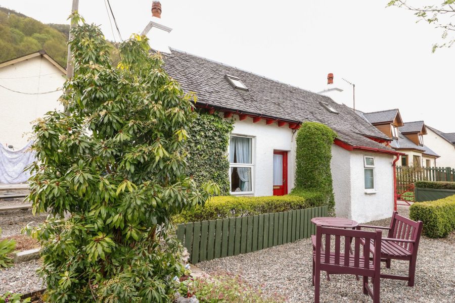 Glen Nevis Cottage