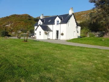 Bourblach Cottage