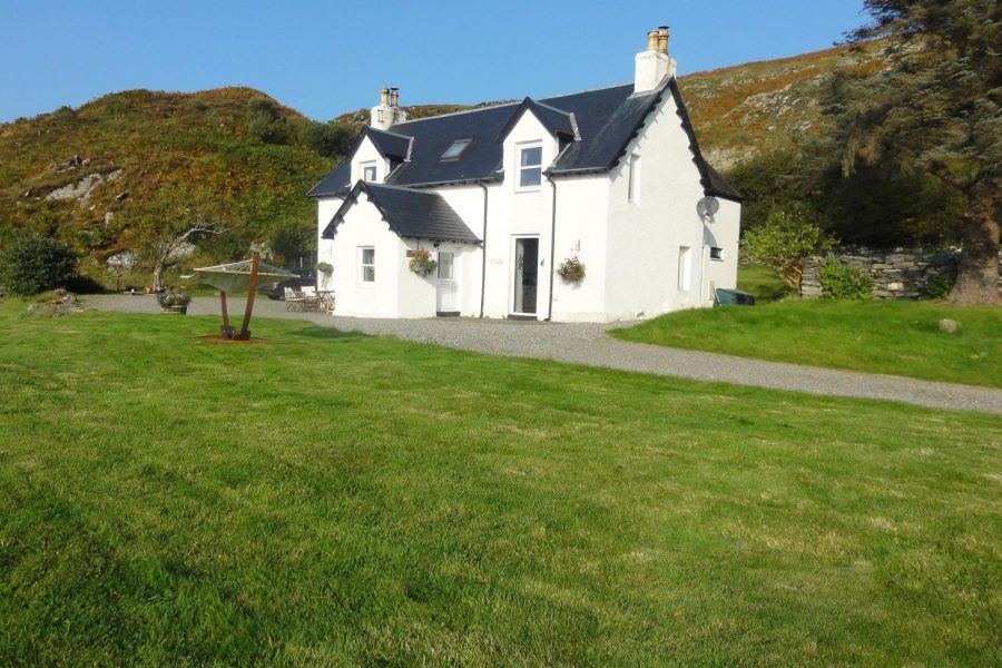 Bourblach Cottage