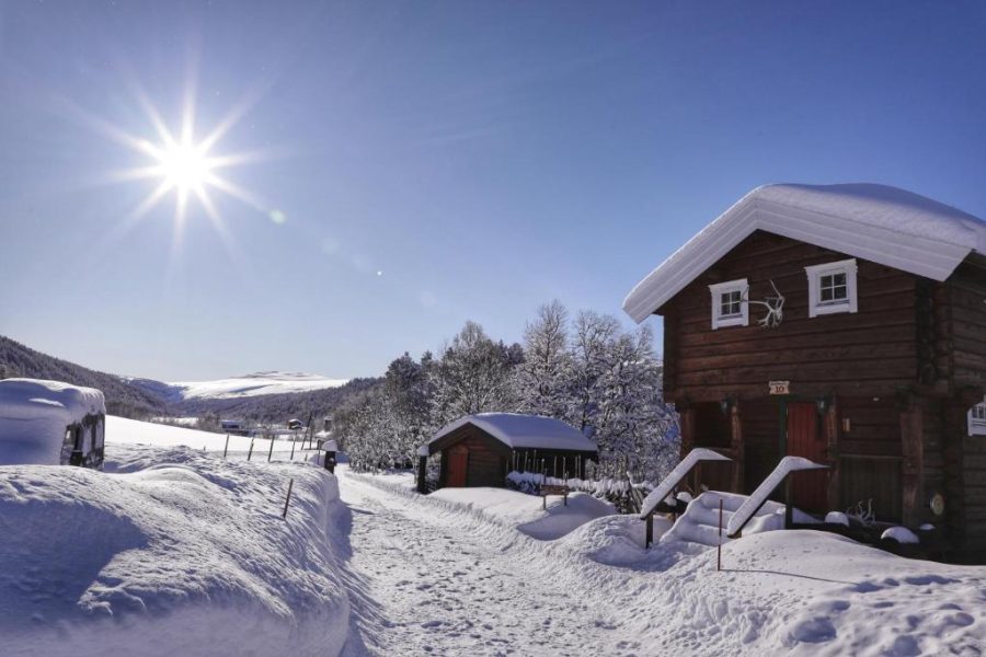 Rondane River Lodge Cottage