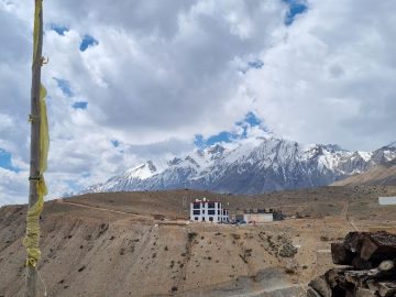 Spiti Sojourn