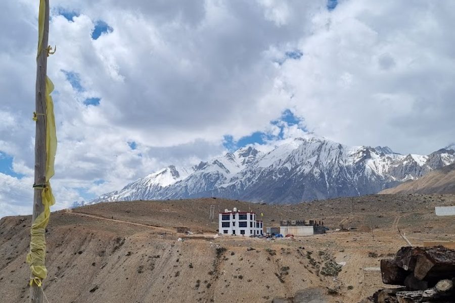 Spiti Sojourn