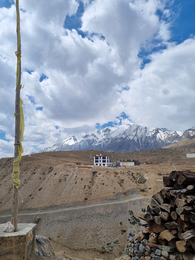 Spiti Sojourn