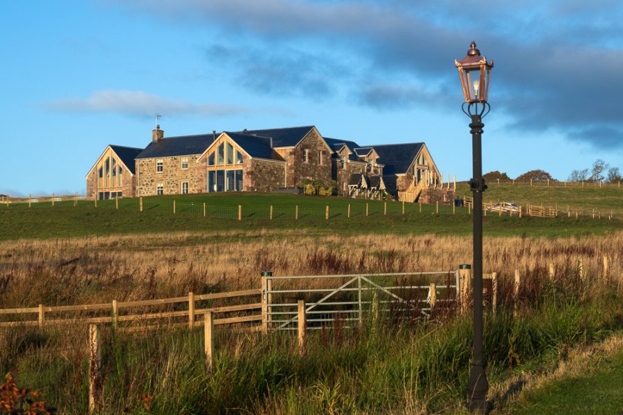 Oystercatcher Cottage