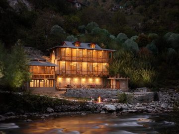 Living Good A Himalayan Boutique Stay