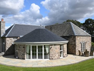 Laverockbank Steading