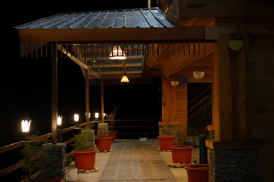 Himalayan Chalets Jibhi