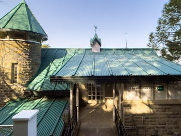 Simpson Cottage (Hawksdale Himalayas)