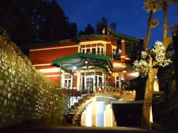 Tript Villa Dalhousie