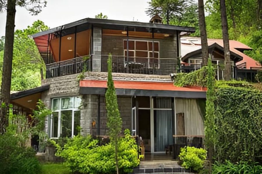 The Walnut Suite,Chail