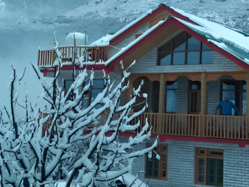 Rangri Homestead manali